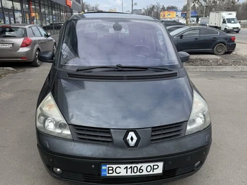 Авто Renault Espace 2003 № 8596531