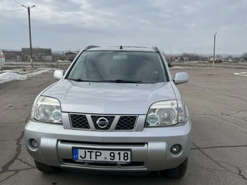Авто Nissan X-Trail 2005 № 8596532