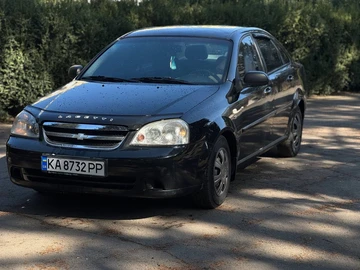 Авто Chevrolet Lacetti 2006 № 8596533