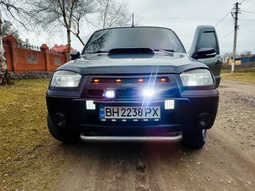 Авто Chevrolet Niva 2005 № 8596534