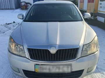 Авто Skoda Octavia 2010 № 8596540