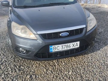 Авто Ford Focus 2010 № 8596543