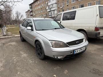 Авто Ford Mondeo 2002 № 8596544