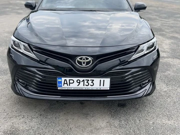 Авто Toyota Camry 2017 № 8596545