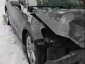 Авто Volkswagen Touareg 2017 № 8596546