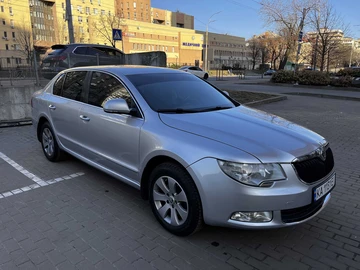Авто Skoda Superb 2011 № 8596552