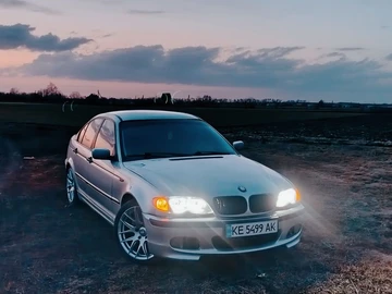Авто BMW 3 Серия 2002 № 8596554