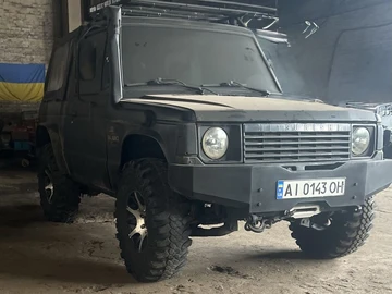 Авто Mitsubishi Pajero 1987 № 8596555