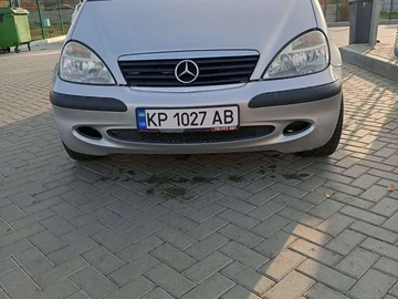 Авто Mercedes A Серия 2003 № 8596556