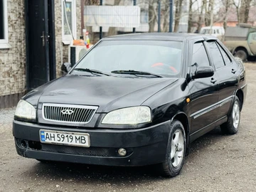 Авто Chery Amulet 2007 № 8596557