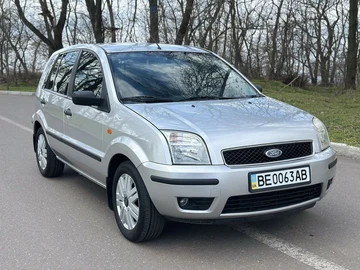 Авто Ford Fusion 2005 № 8596559