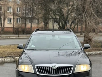 Авто Skoda Octavia 2008 № 8596560