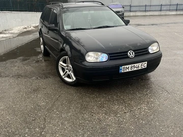 Авто Volkswagen Golf 2001 № 8596562