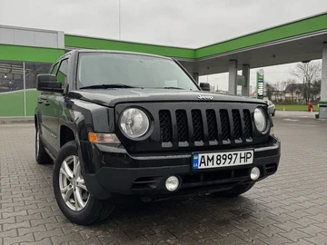 Авто Jeep Patriot 2015 № 8596565