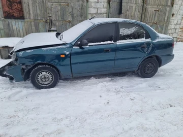 Авто Daewoo Arcadia 2007 № 8596569