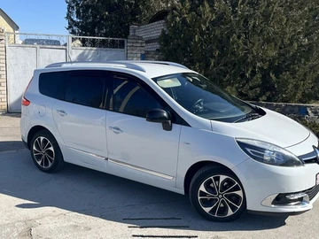 Авто Renault Grand Scenic 2014 № 8596575