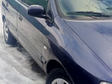 Авто Mitsubishi Space Star 2001 № 8596576
