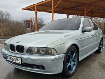 Авто BMW 5 Серия 1996 № 8596577