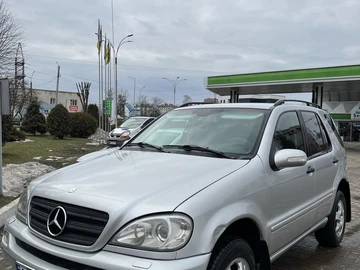 Авто Mercedes Ml Серия 2002 № 8596578