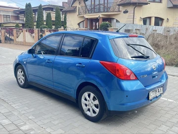 Авто Nissan Tiida 2008 № 8596581