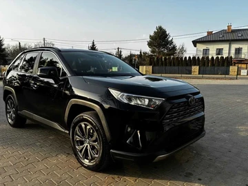 Авто Toyota Rav 4 2022 № 8596582