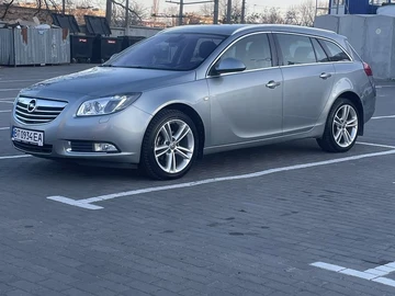Авто Opel Insignia 2011 № 8596585