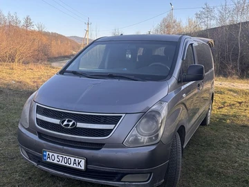 Авто Hyundai H1 Starex  2010 № 8596586