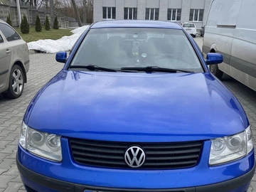 Авто Volkswagen Passat Sedan 1998 № 8596588