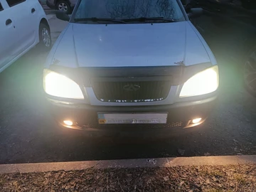 Авто Chery Amulet 2008 № 8596589