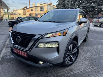 Авто Nissan Rogue 2021 № 8596592