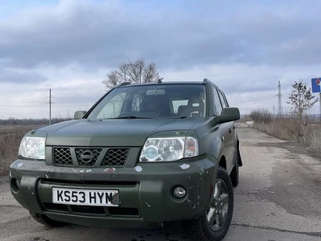 Авто Nissan X-Trail 2004 № 8596600