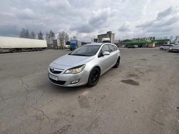 Авто Opel Astra 2011 № 8596601