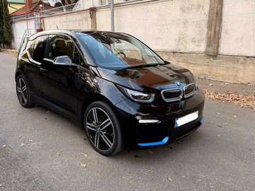 Авто BMW I3 2017 № 8596602