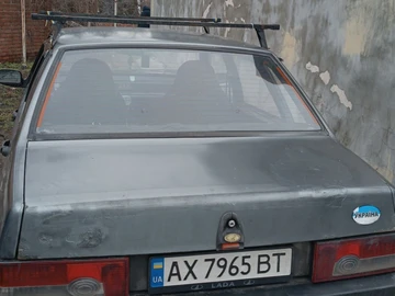 Авто ВАЗ 21099 1994 № 8596604