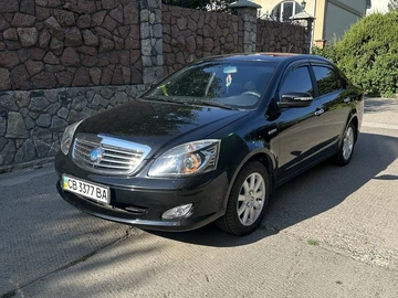 Авто Geely Bo 2013 № 8596607
