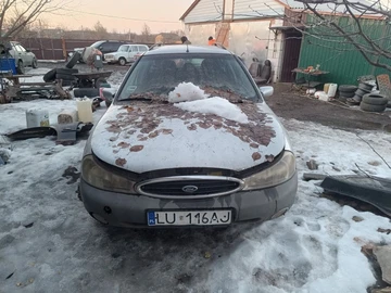 Авто Ford Mondeo 1999 № 8596608