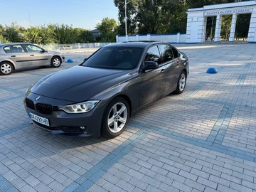 Авто BMW 3 Серия 2012 № 8596610