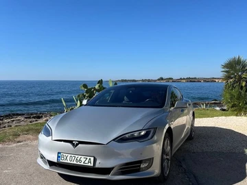 Авто Tesla Model S 2017 № 8596613