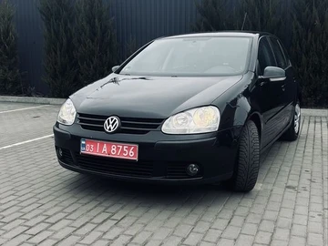 Авто Volkswagen Golf 2006 № 8596752