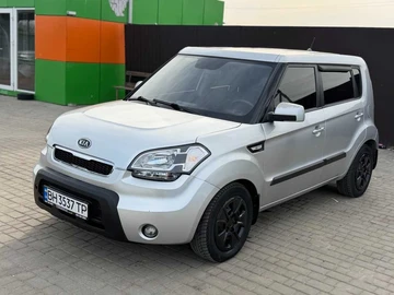 Авто KIA Soul 2011 № 8596756