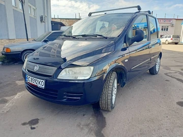 Авто Fiat Multipla 2009 № 8596757