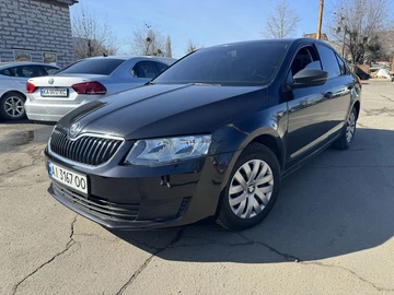 Авто Skoda Octavia 2015 № 8596759