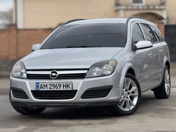 Авто Opel Astra 2006 № 8596760