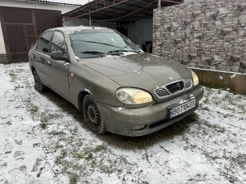 Авто Daewoo Lanos Sens  2007 № 8596763