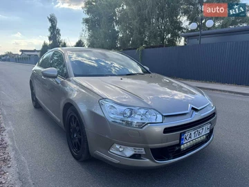 Авто Citroen C5 2008 № 8596768