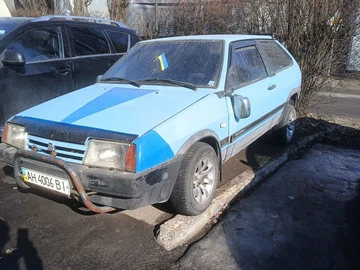 Авто ВАЗ 2108 2006 № 8596773