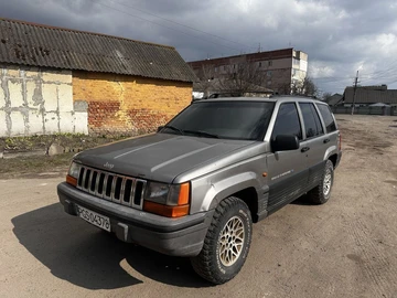 Авто Jeep Cherokee 1999 № 8596774