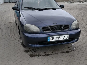 Авто Daewoo Sens 2007 № 8596776