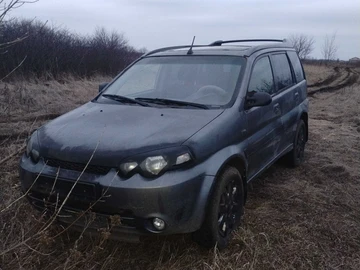 Авто Honda Hr-V 2004 № 8596777