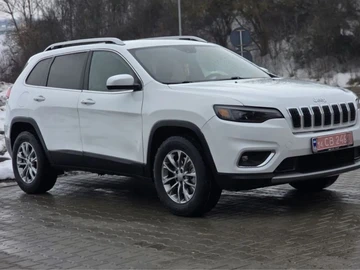 Авто Jeep Cherokee 2018 № 8596778